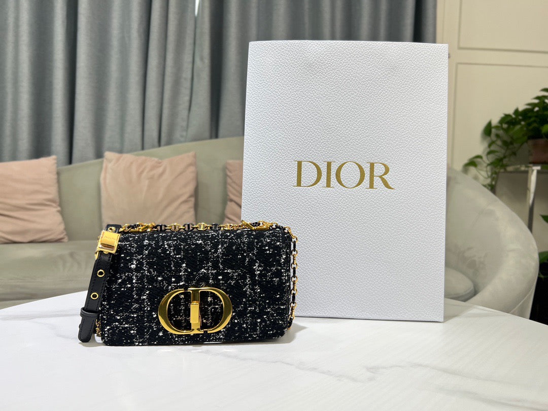 Bolso Dior Miss Caro (17,5 cm)