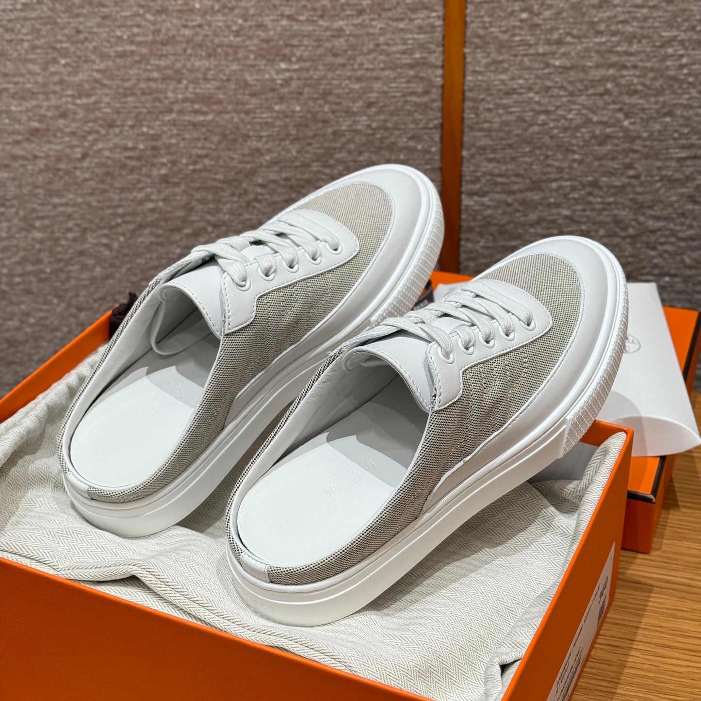 Hermes Sneakers
