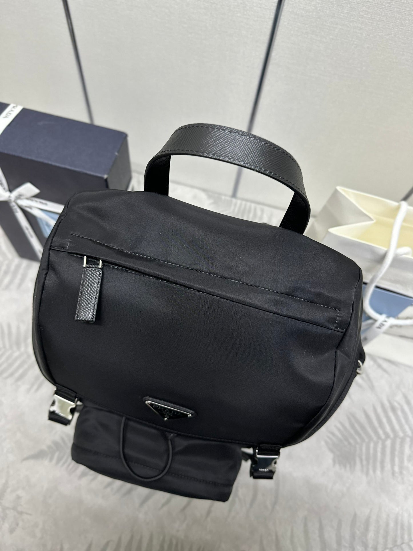 Prada Backpack