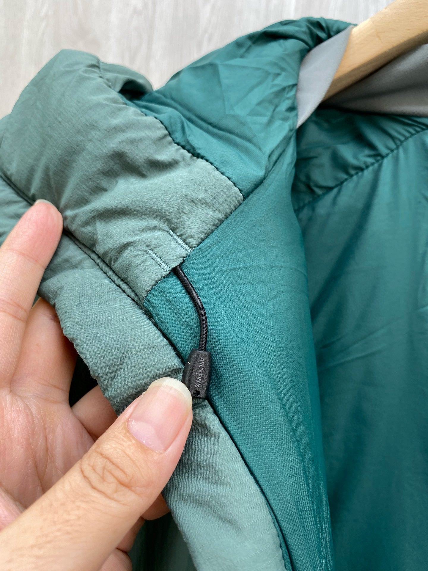 Arcteryx Jacket