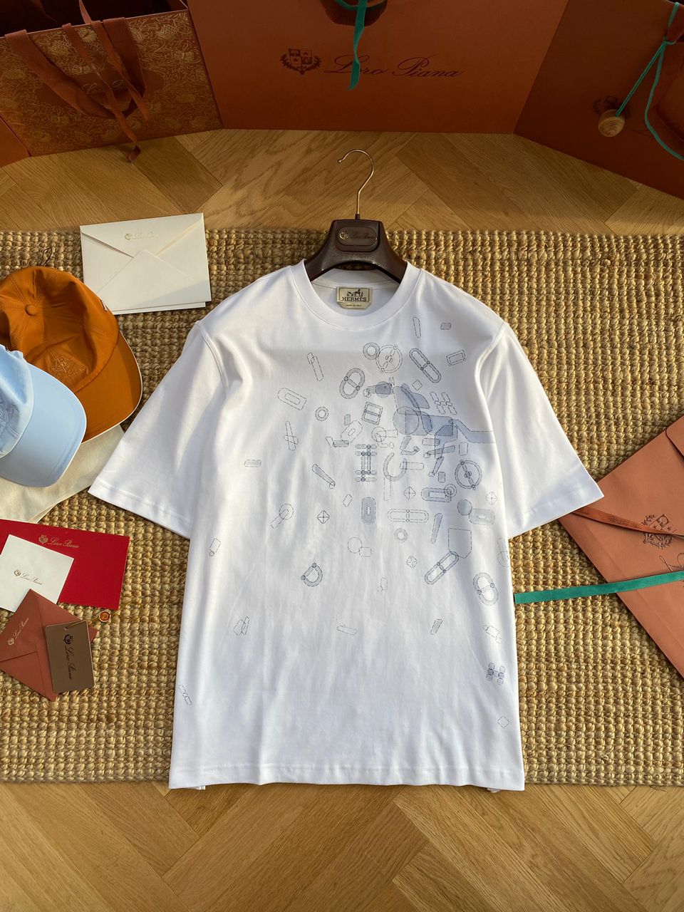 Hermes T-shirt