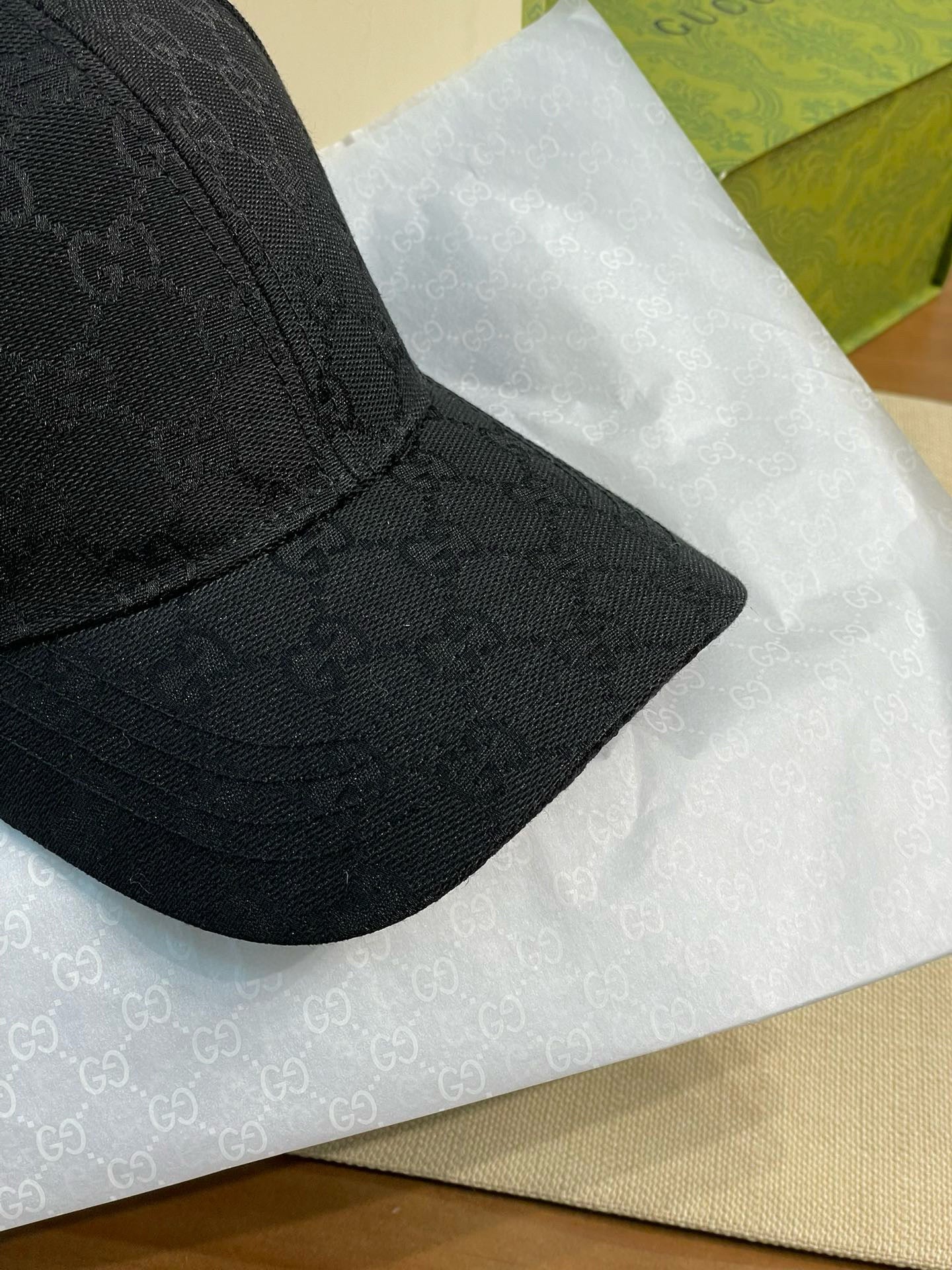 Prada Cap