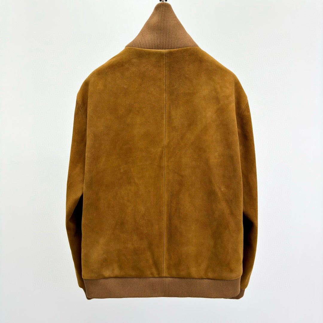 Prada Suede Jacket