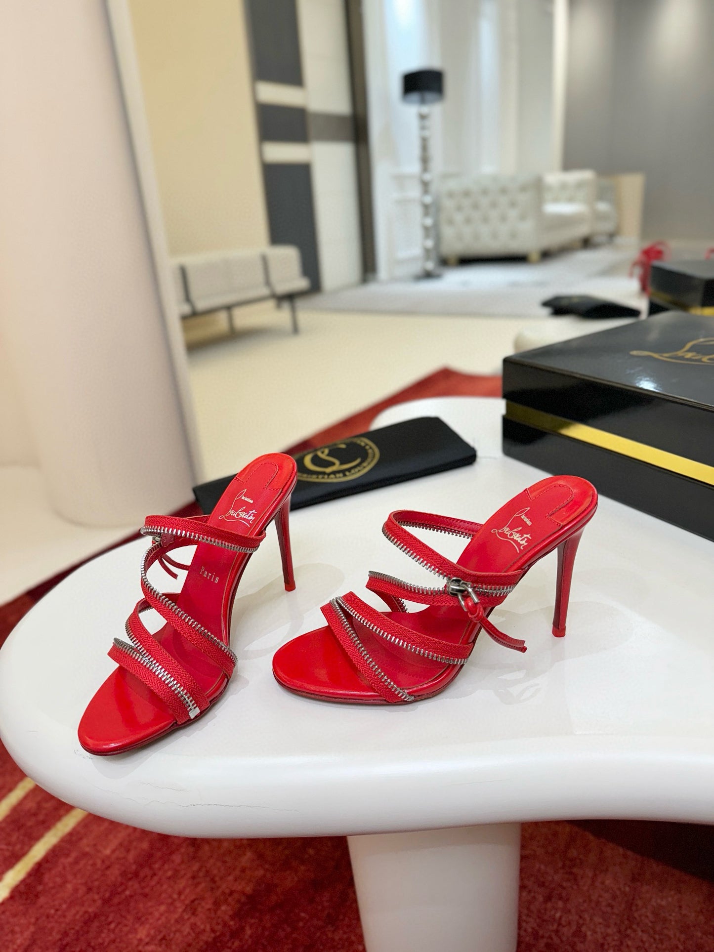 Christian Louboutin Heels