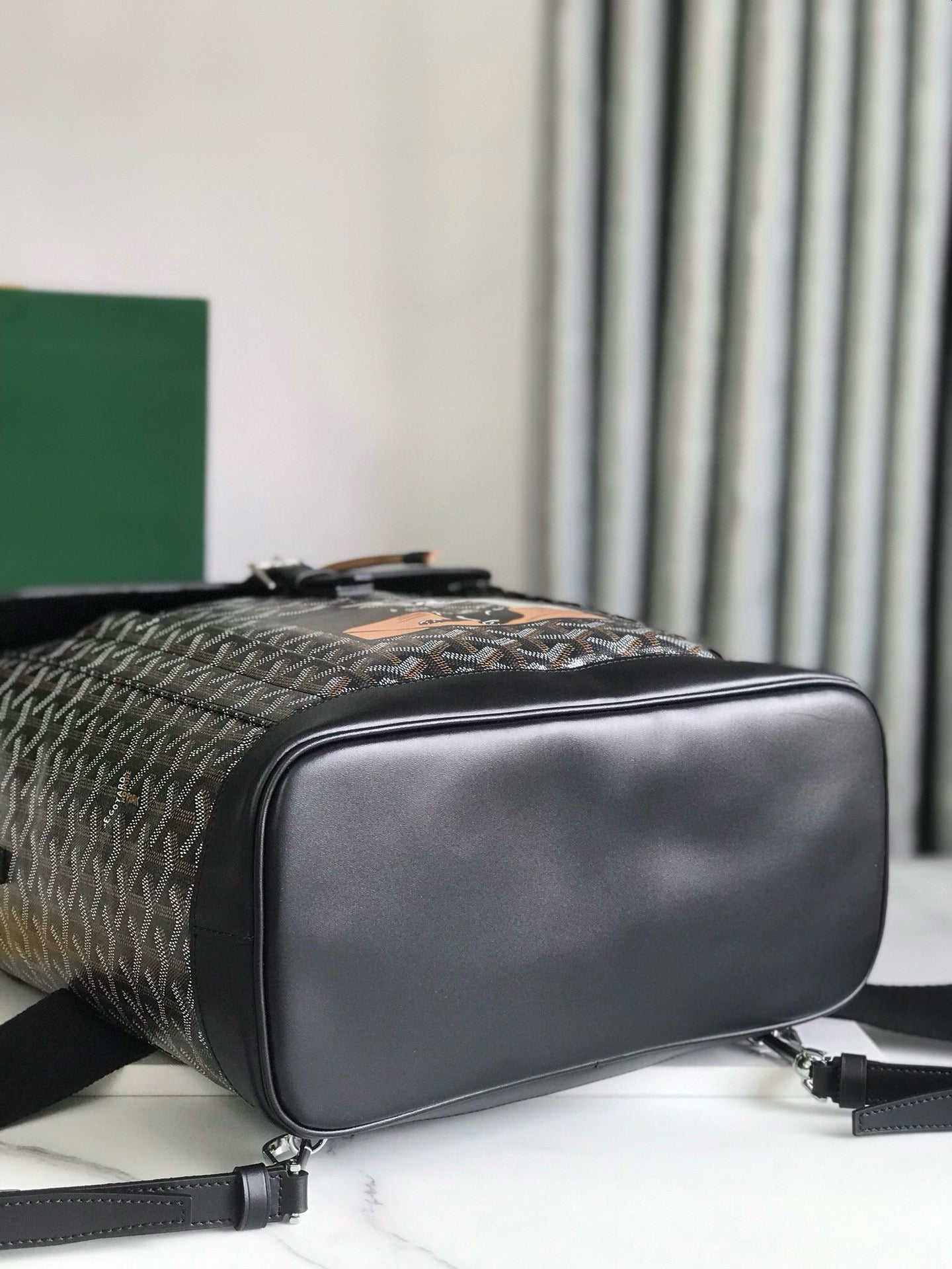 Goyard Alpin MM Backpack