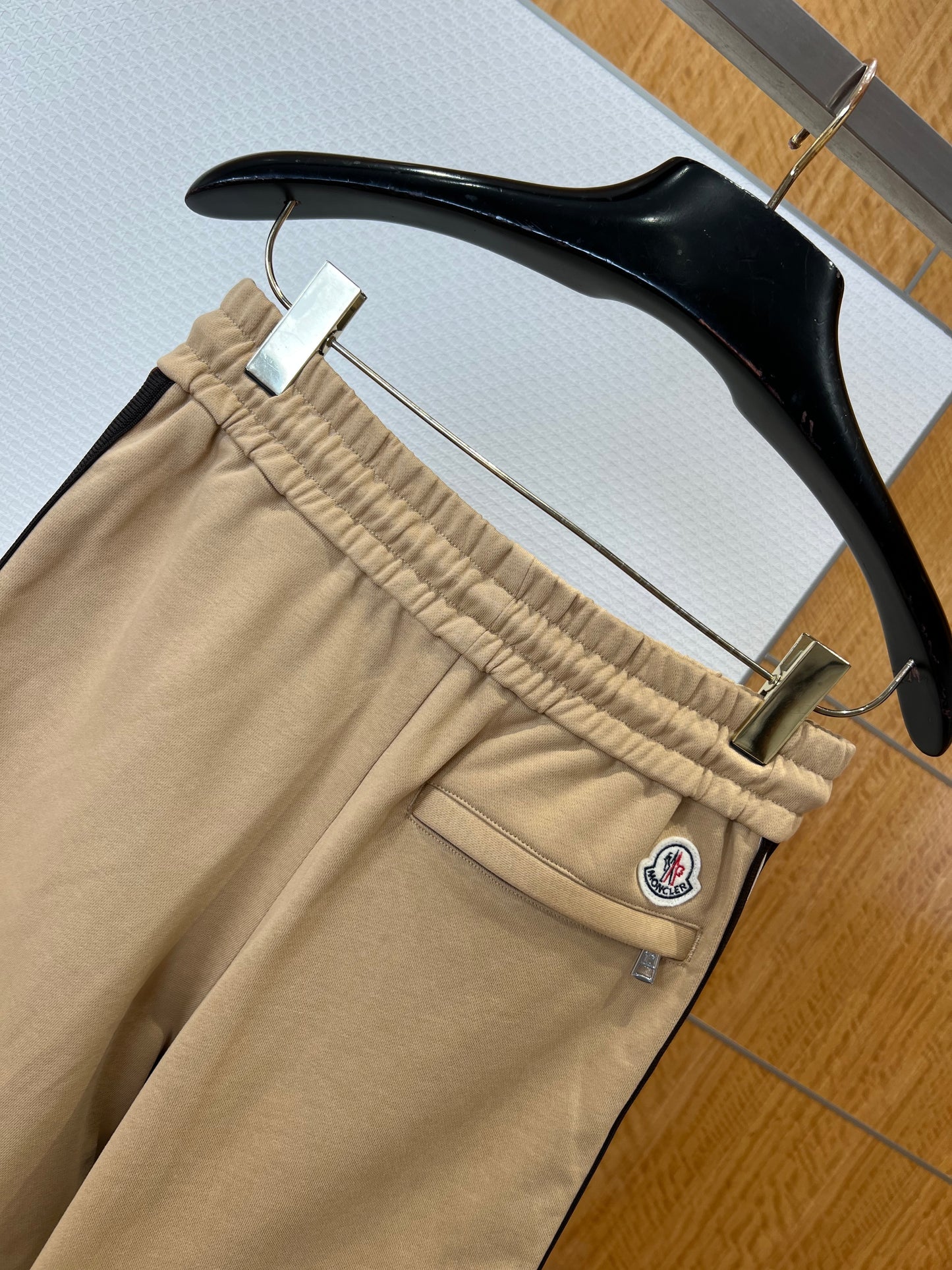 Moncler Jacket/Short Pant Set