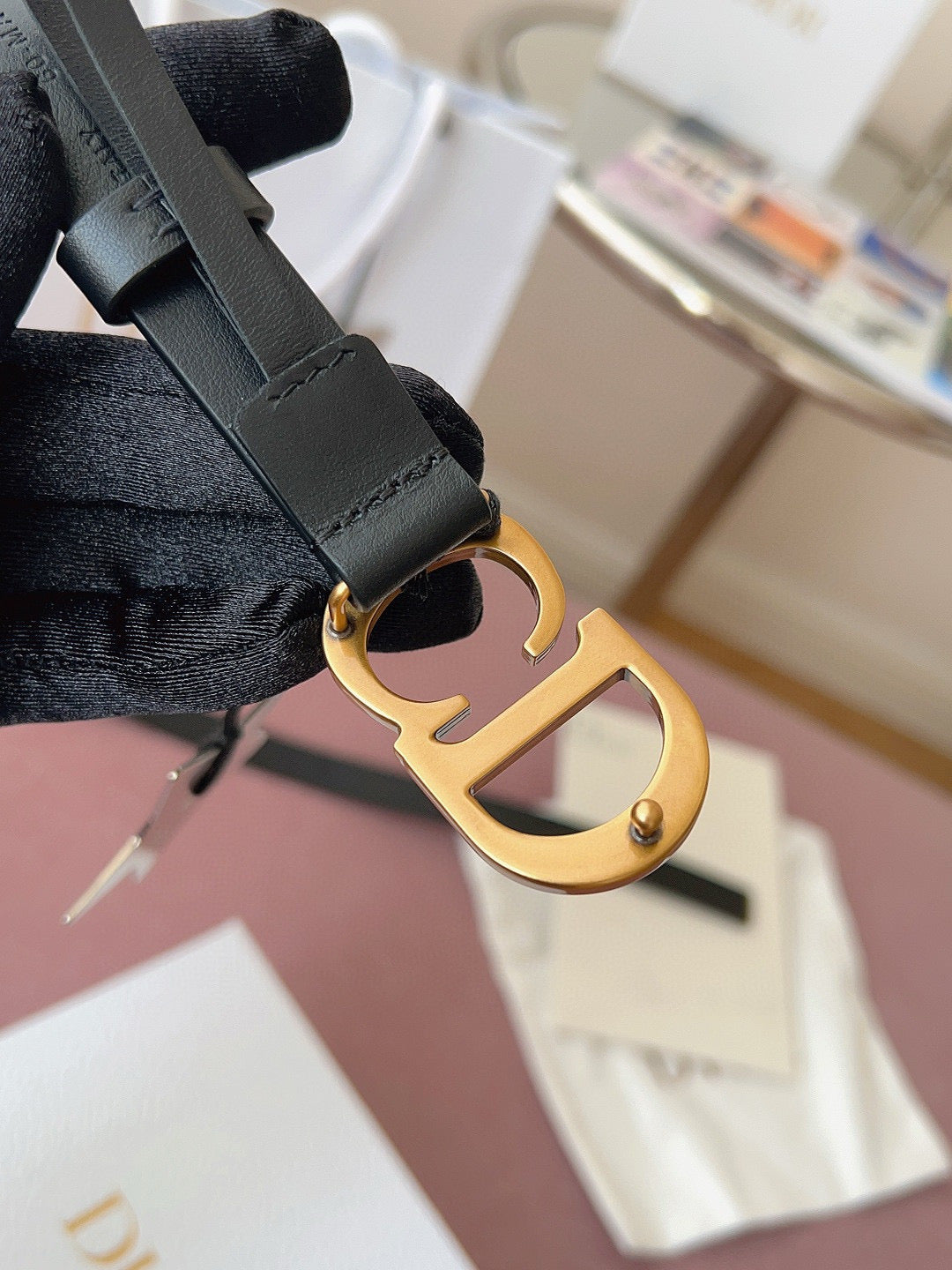 Dior Belt