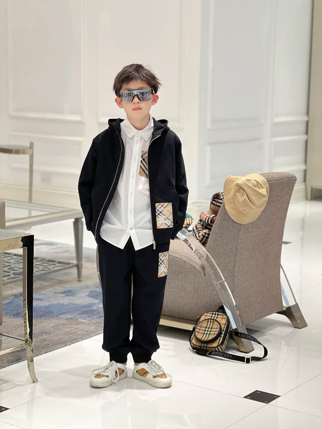 BBR Jacket/Long Pant Set