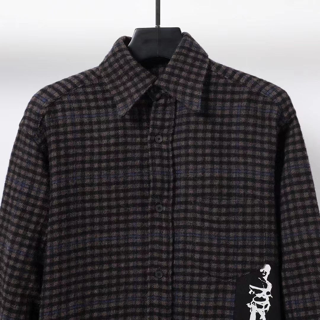 Enfants Riches Déprimés Long Sleeve Shirt