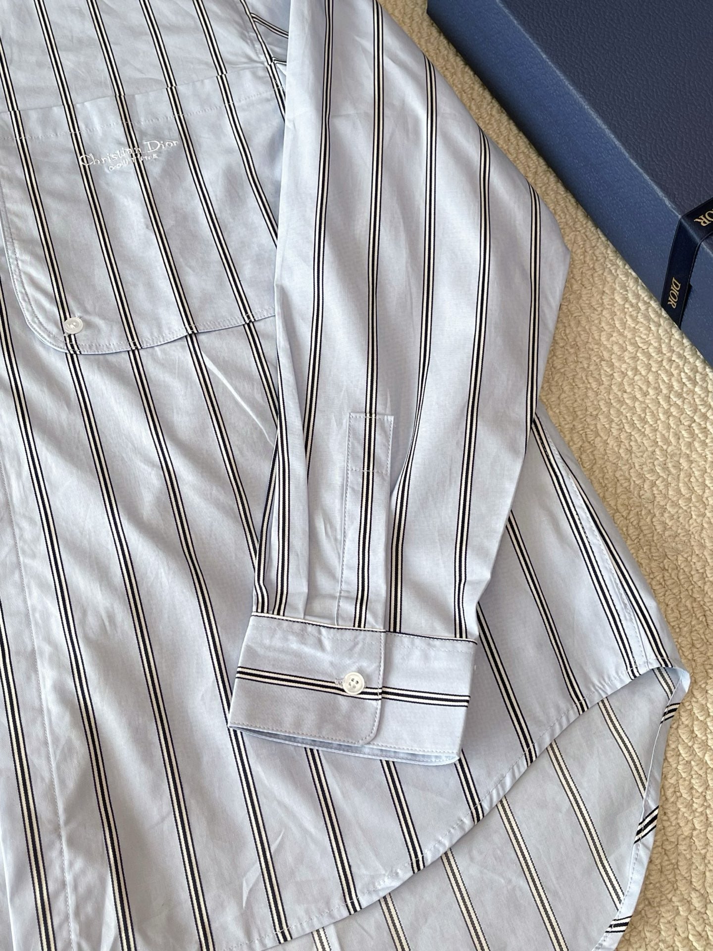 Dior Long Sleeve Shirt