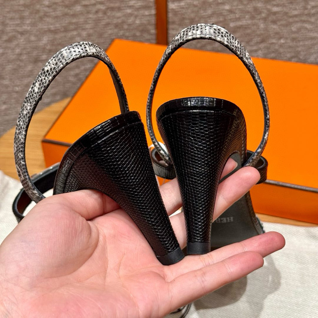Hermes Heels