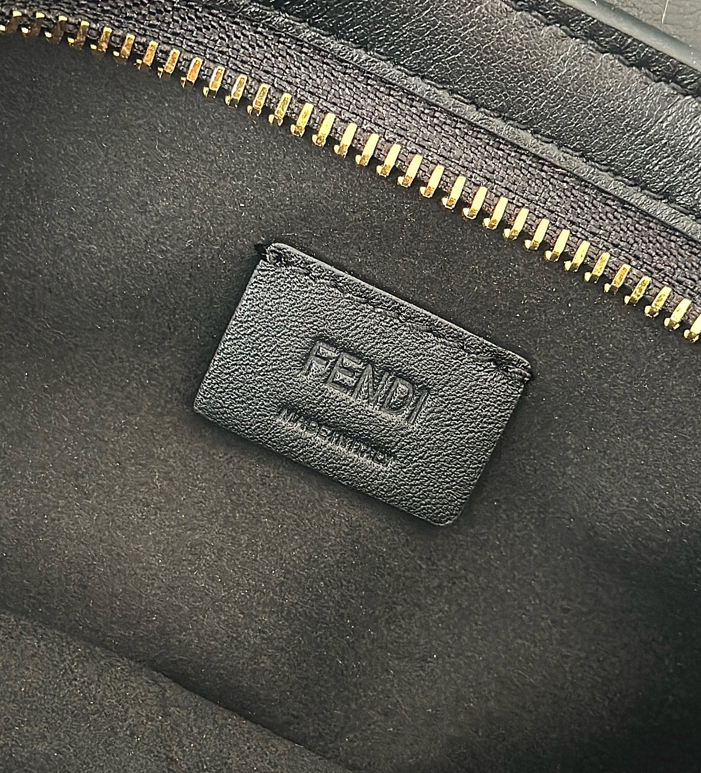 Fendi Baby B Bag