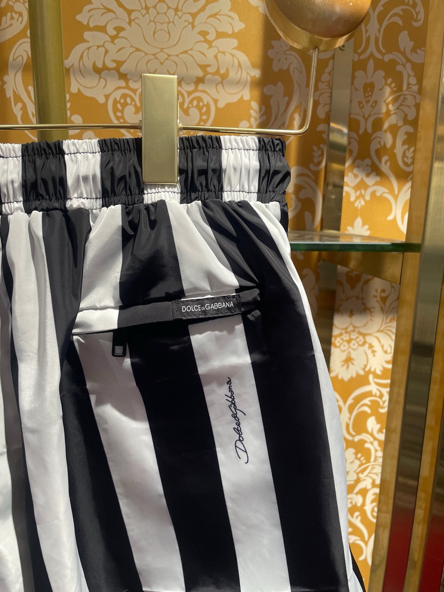 Dolce & Gabbana Short Pants