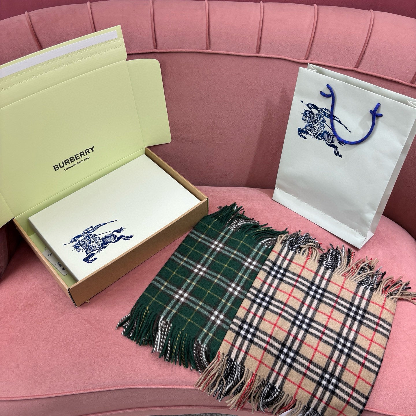 BBR Scarves