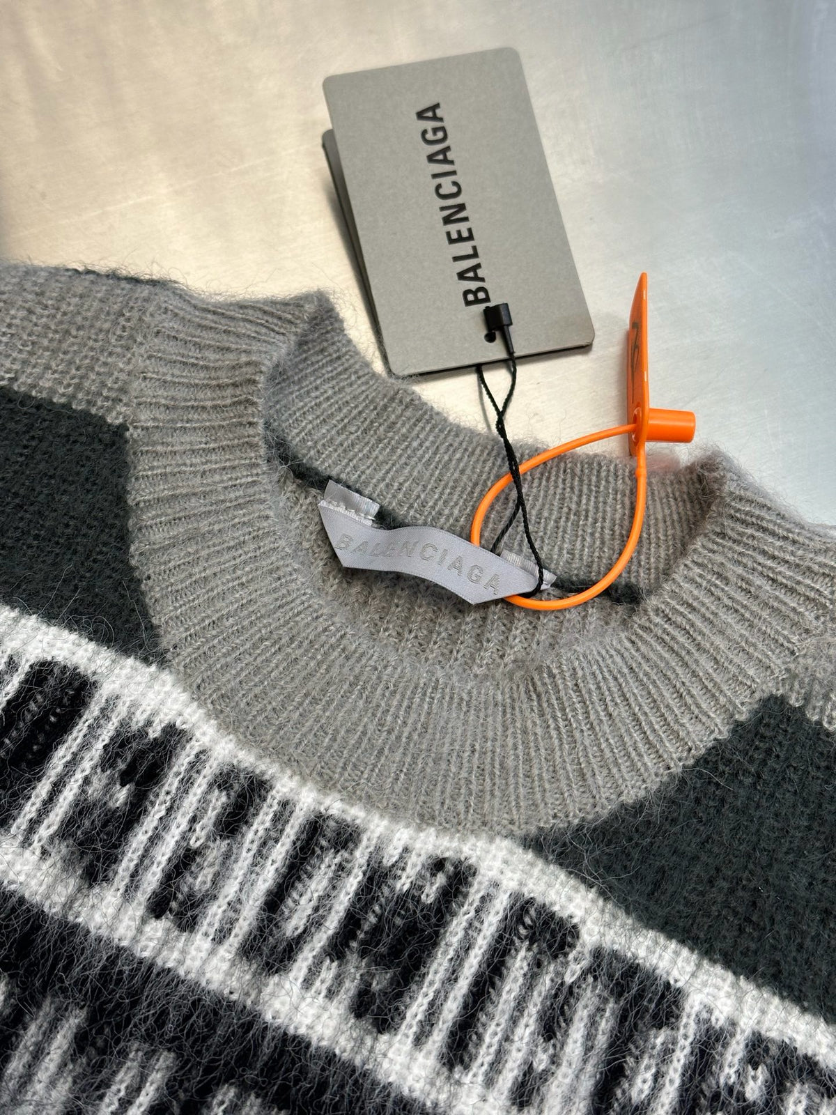 Balenciaga Sweater