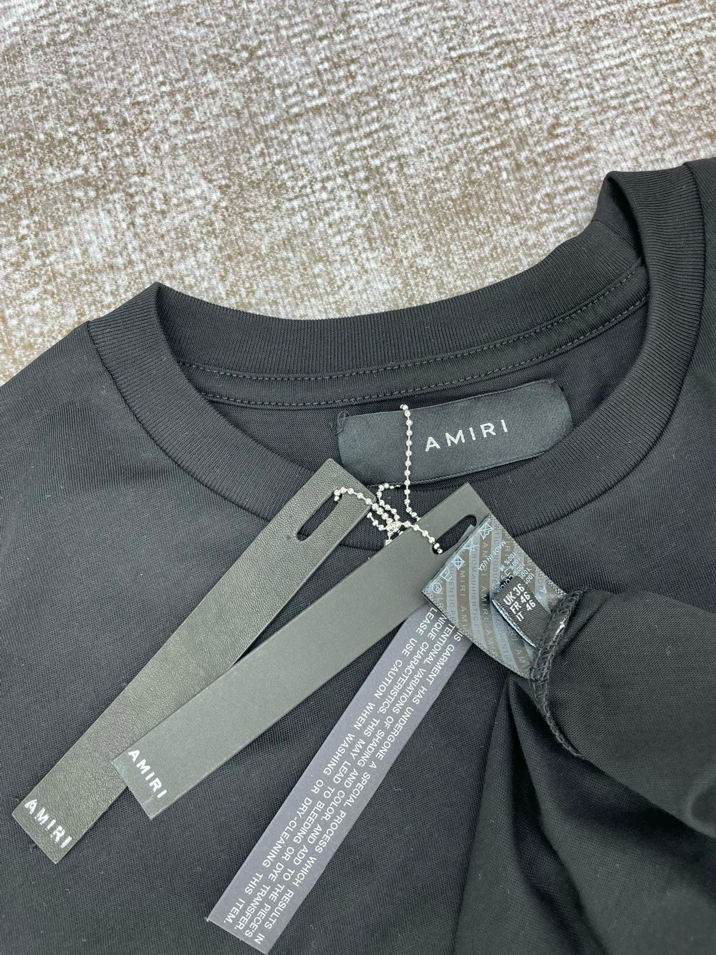 Camiseta Amiri