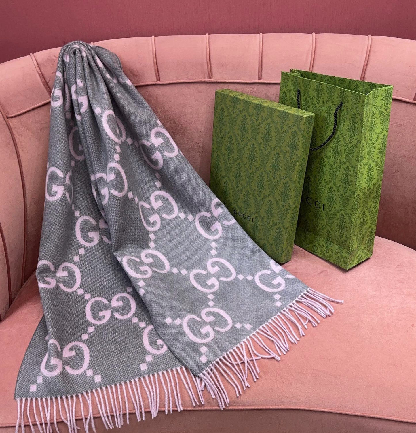 Gucci Scarves