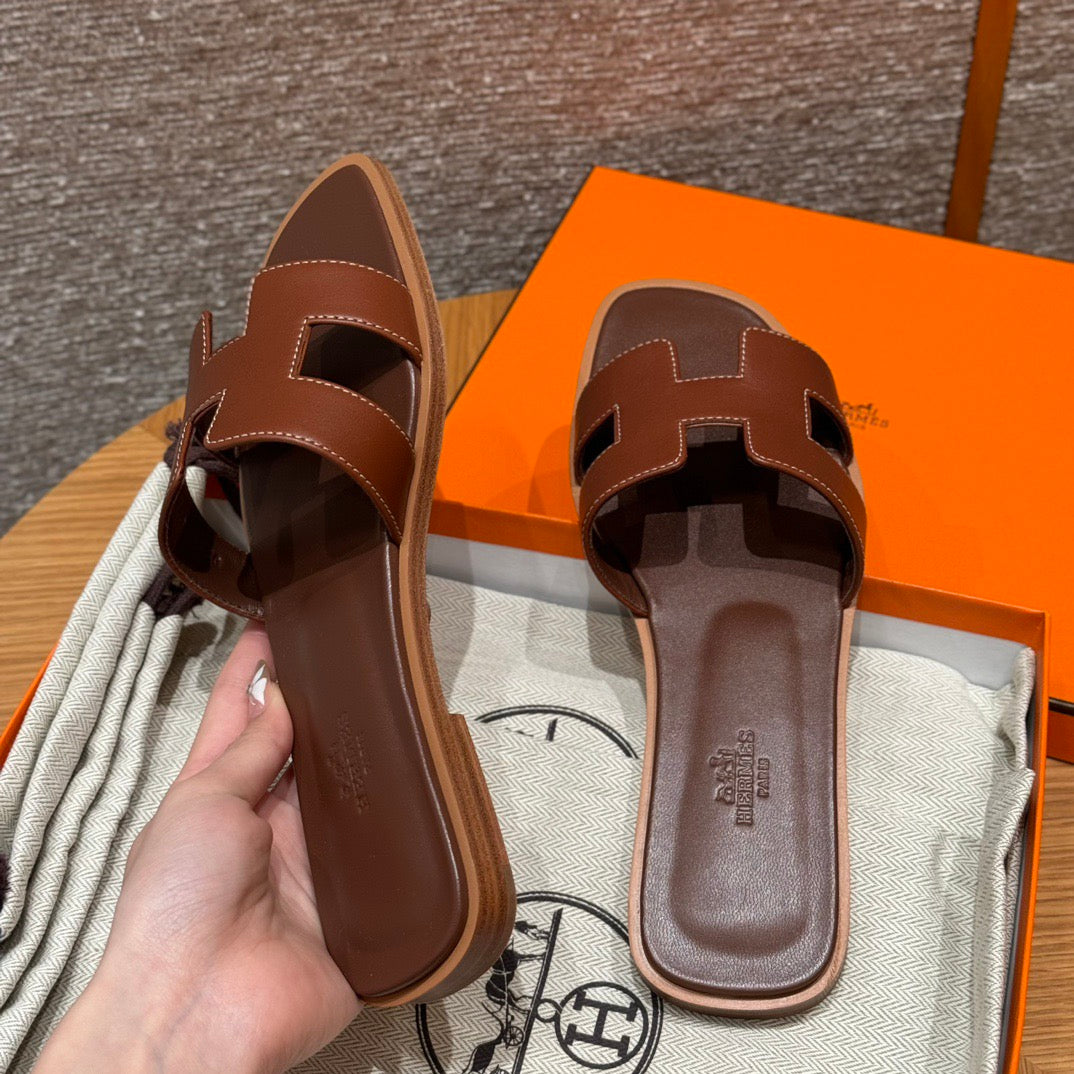 Hermes Sandals