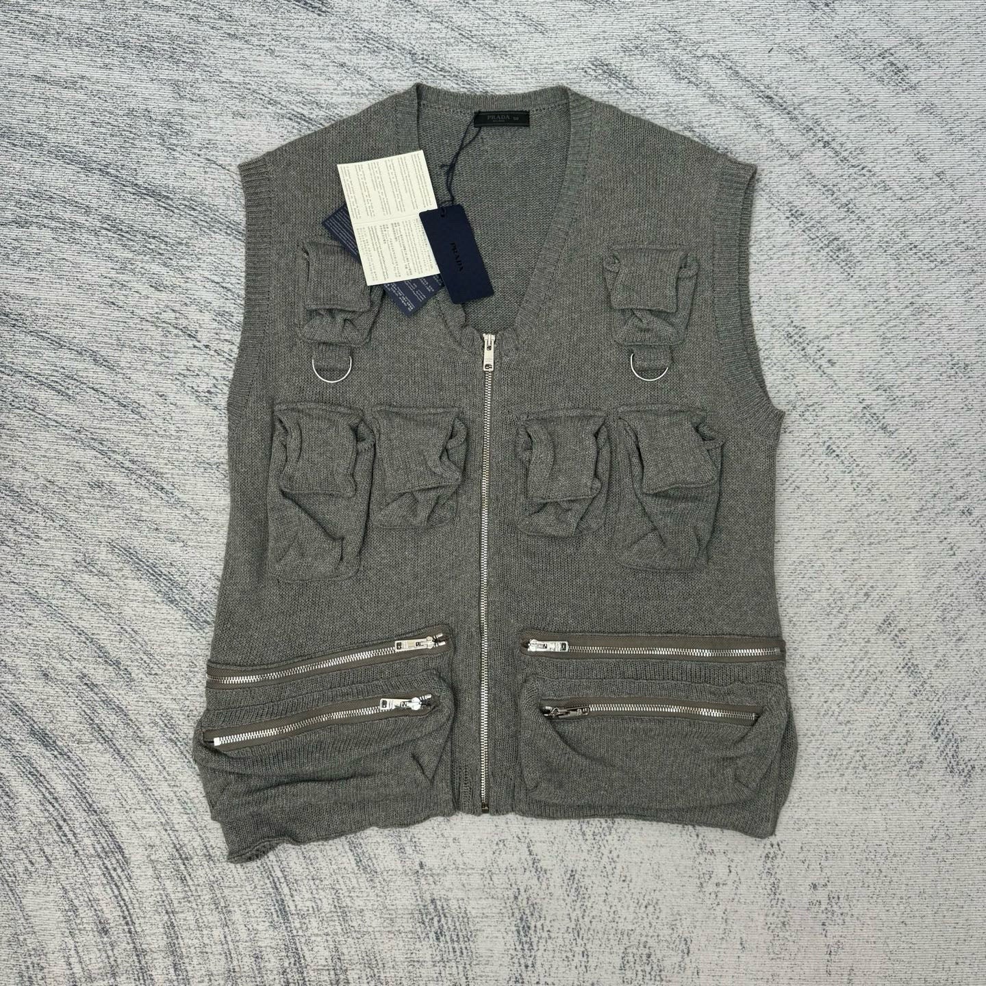 Prada Vest