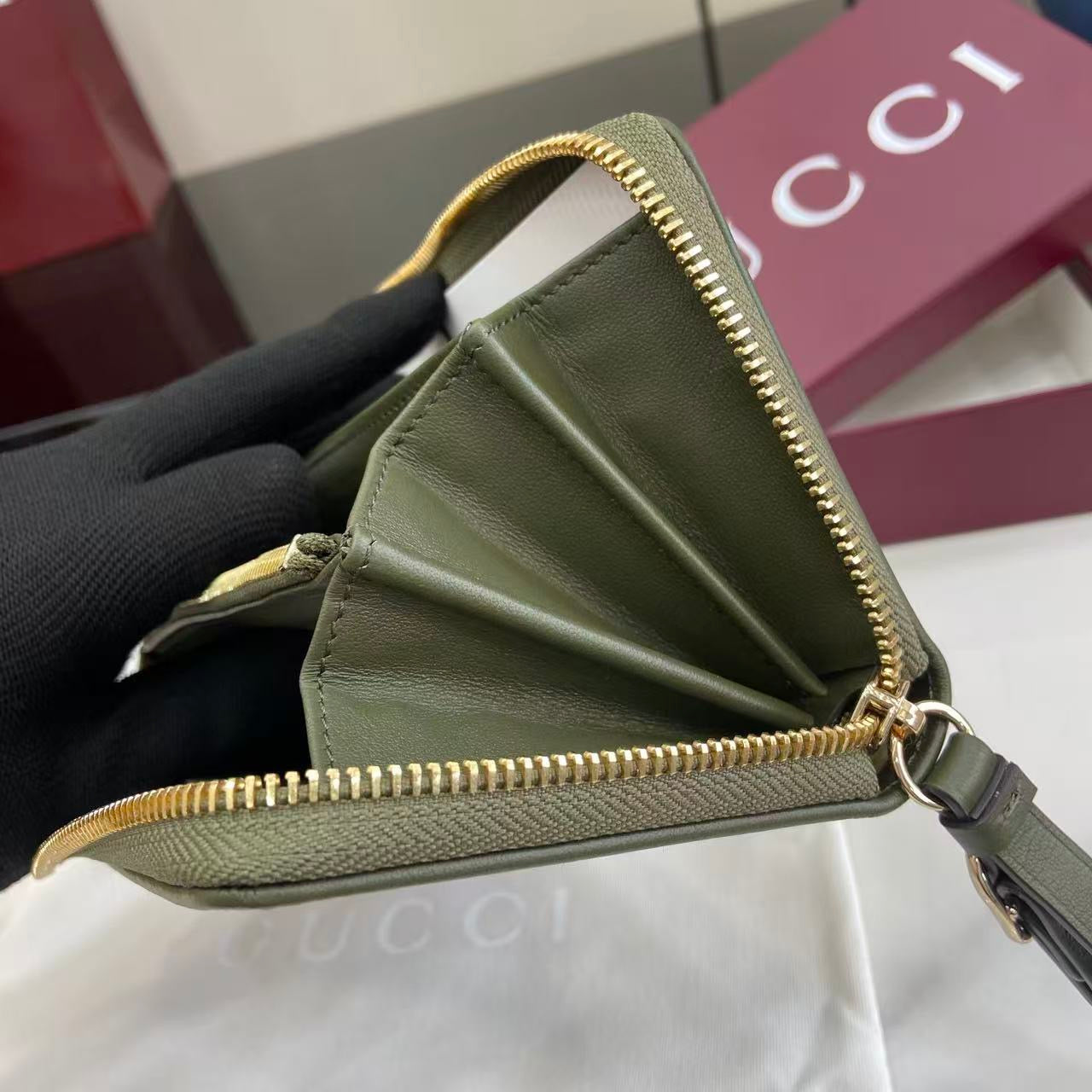 Gucci Long Wallet