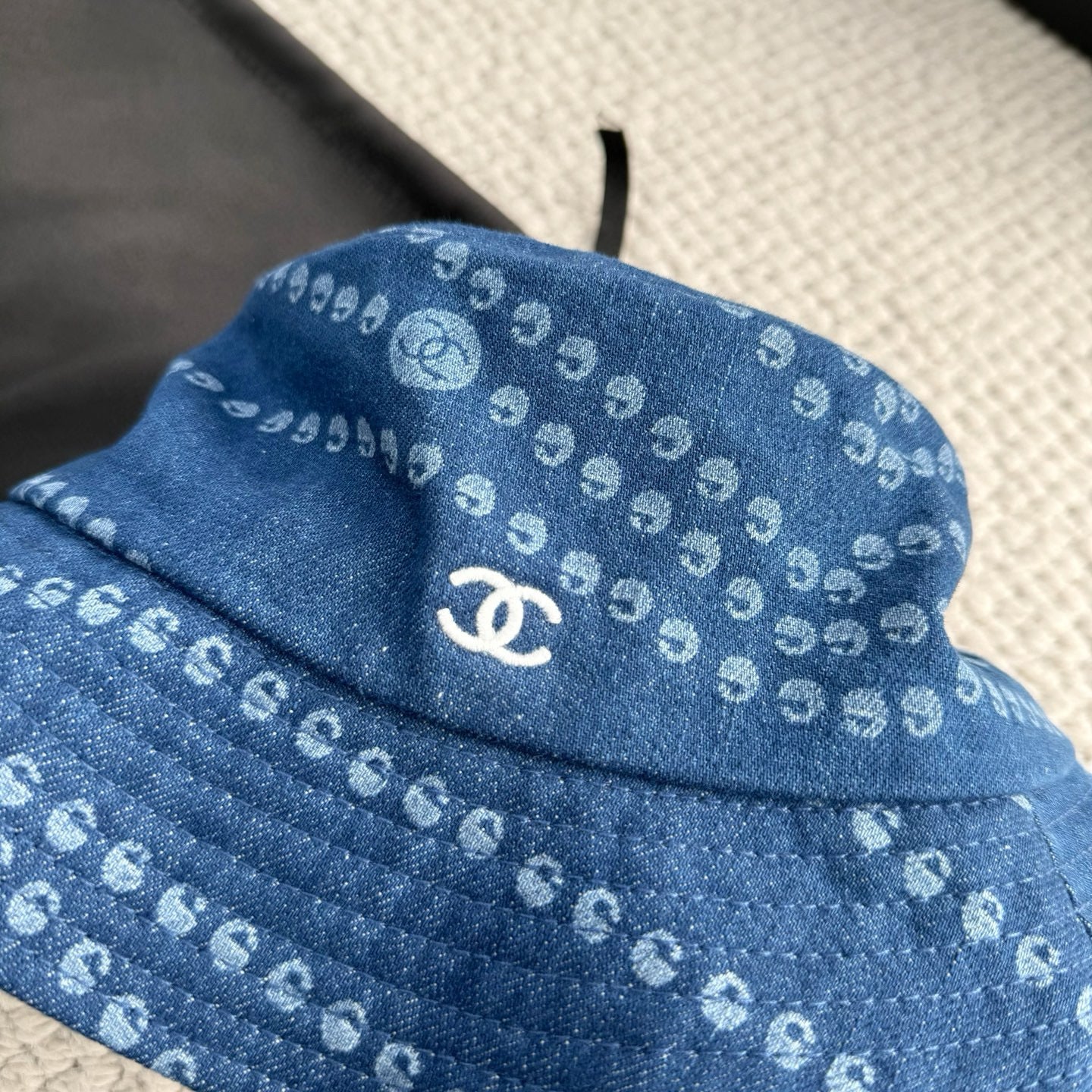 Chanel Cap