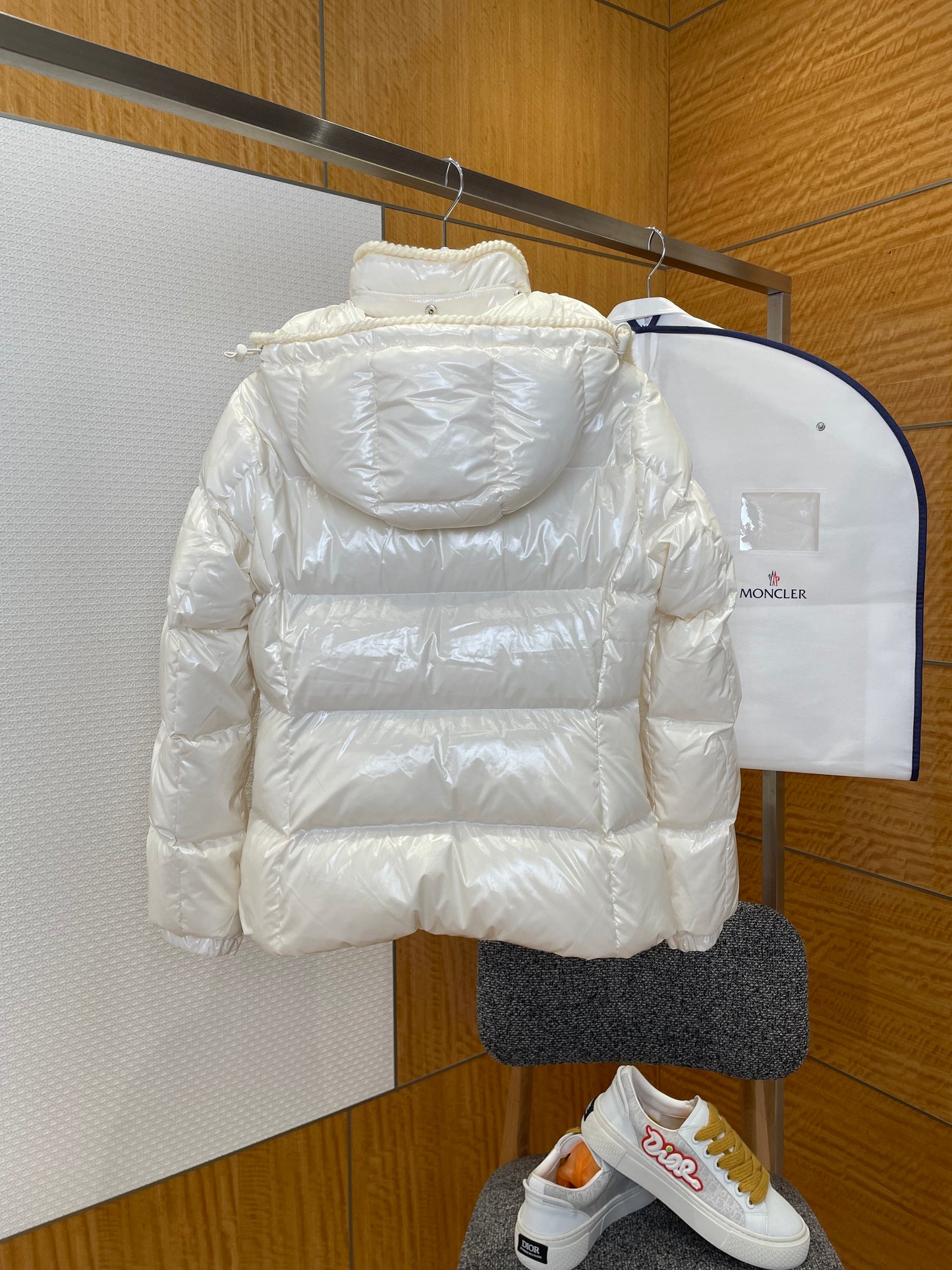 Moncler Down Jacket