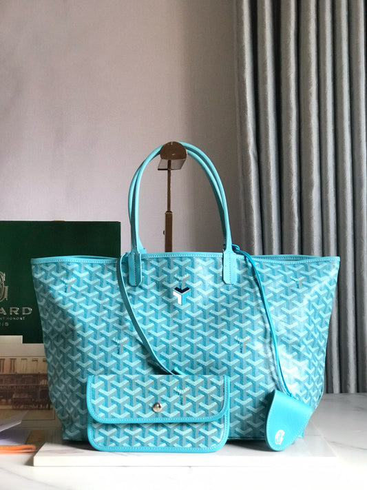 GOYARD SAN LUIS PM 34*27*14