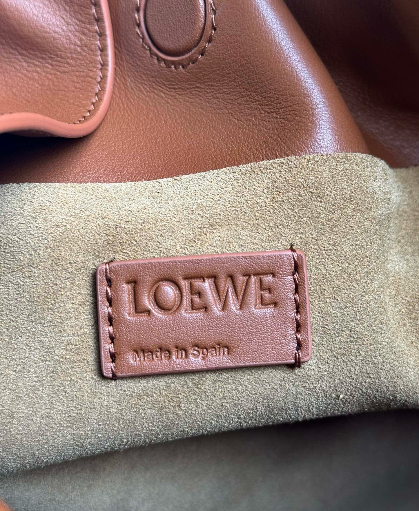 Loewe Flamenco Lucky Bag(30x24.5x10.5cm)