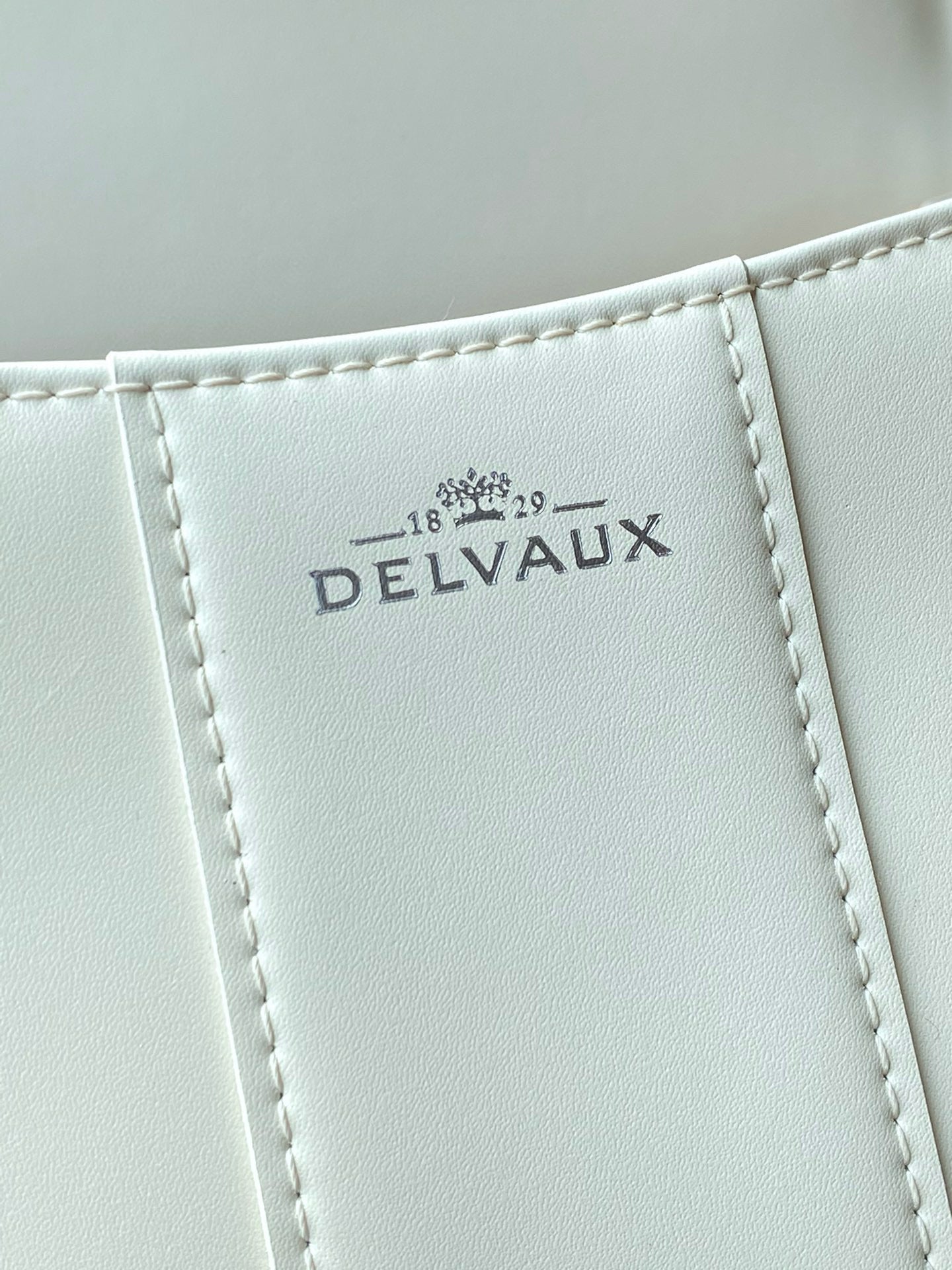 Delvaux Brillant Mini Handbag