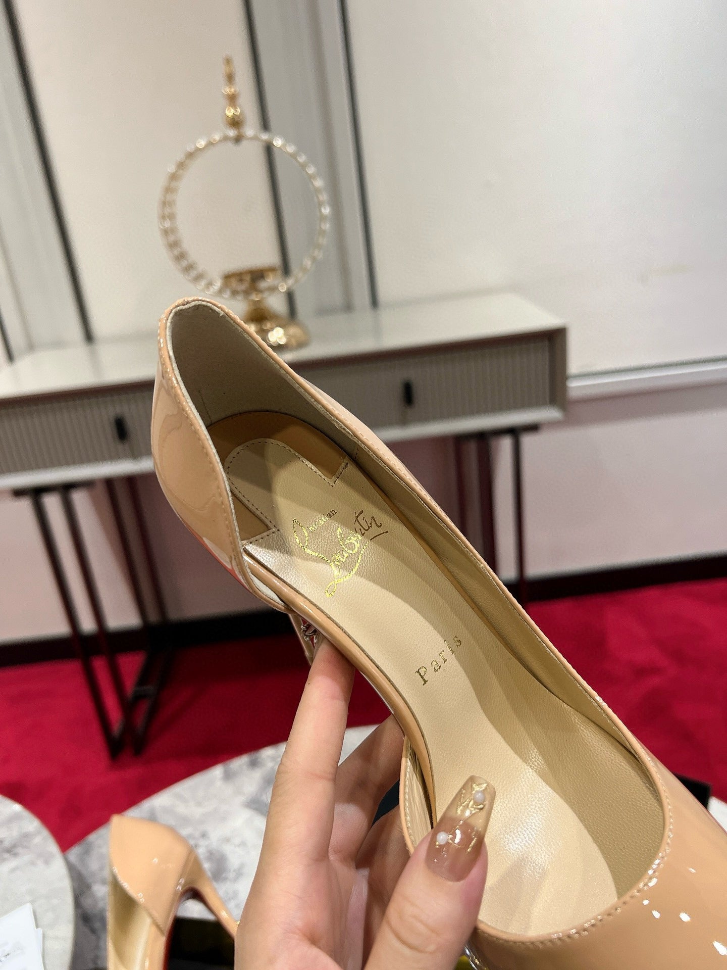 Christian Louboutin Heels