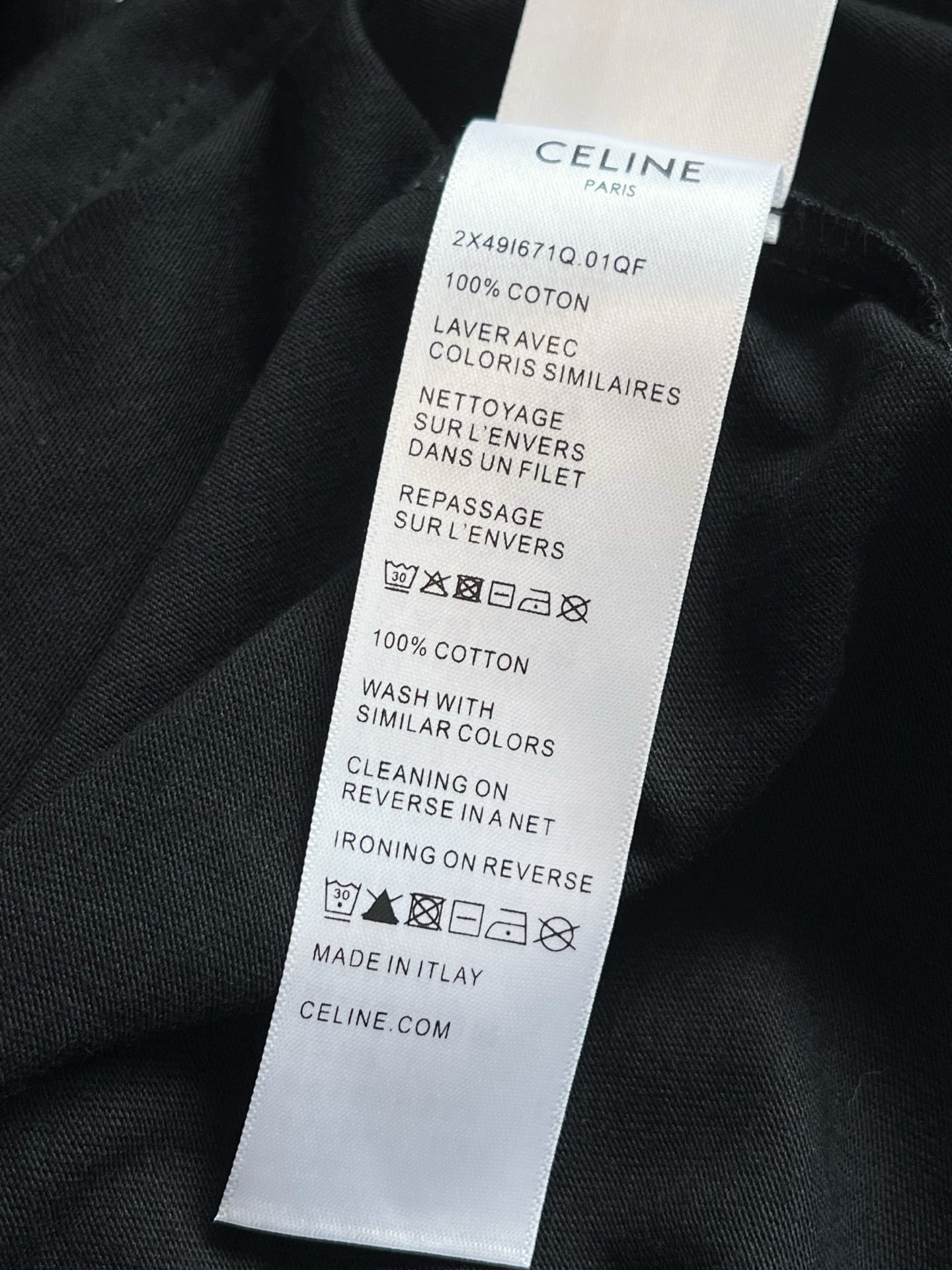 Celine T-Shirt