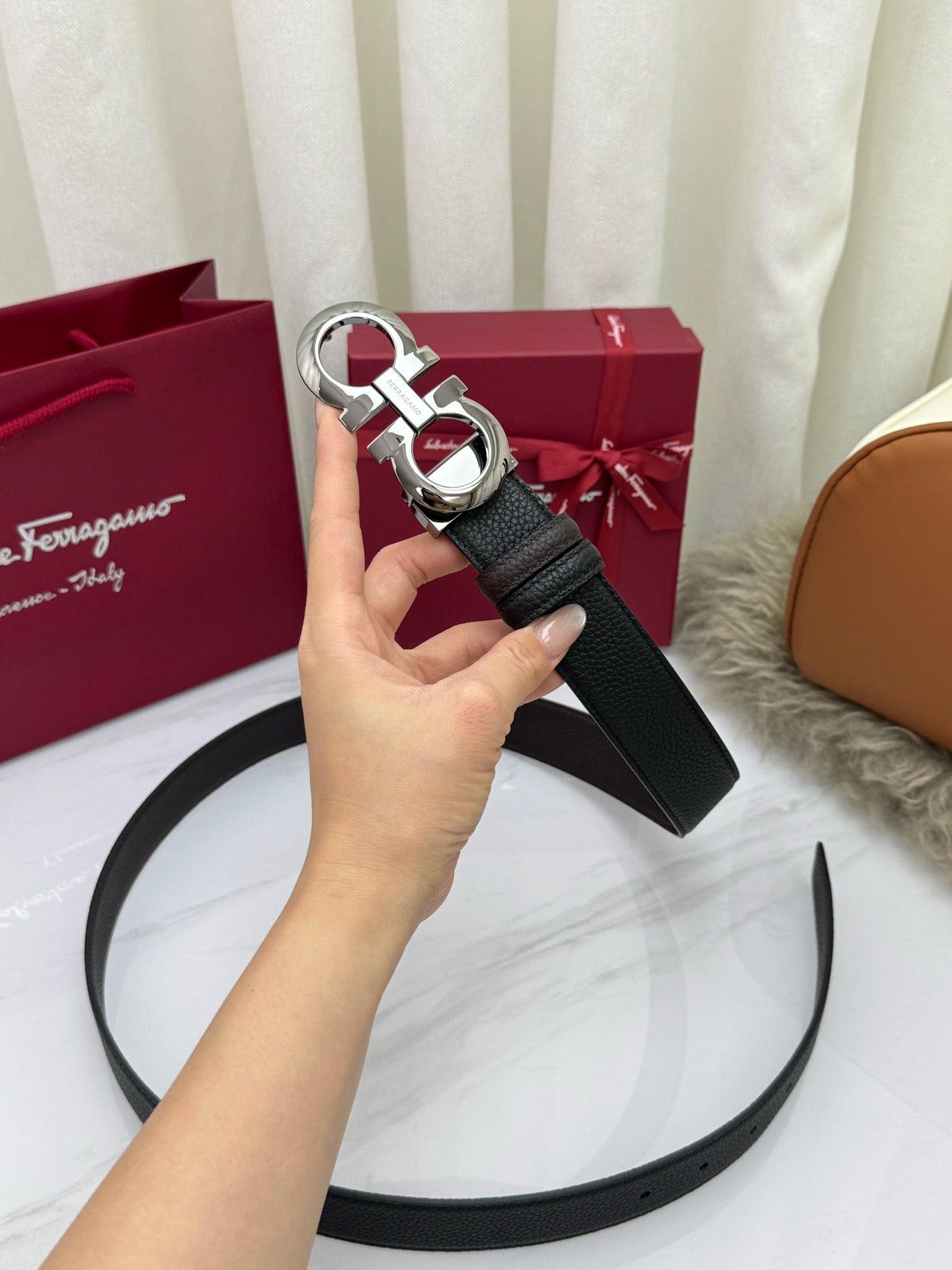 Ferragamo Belt