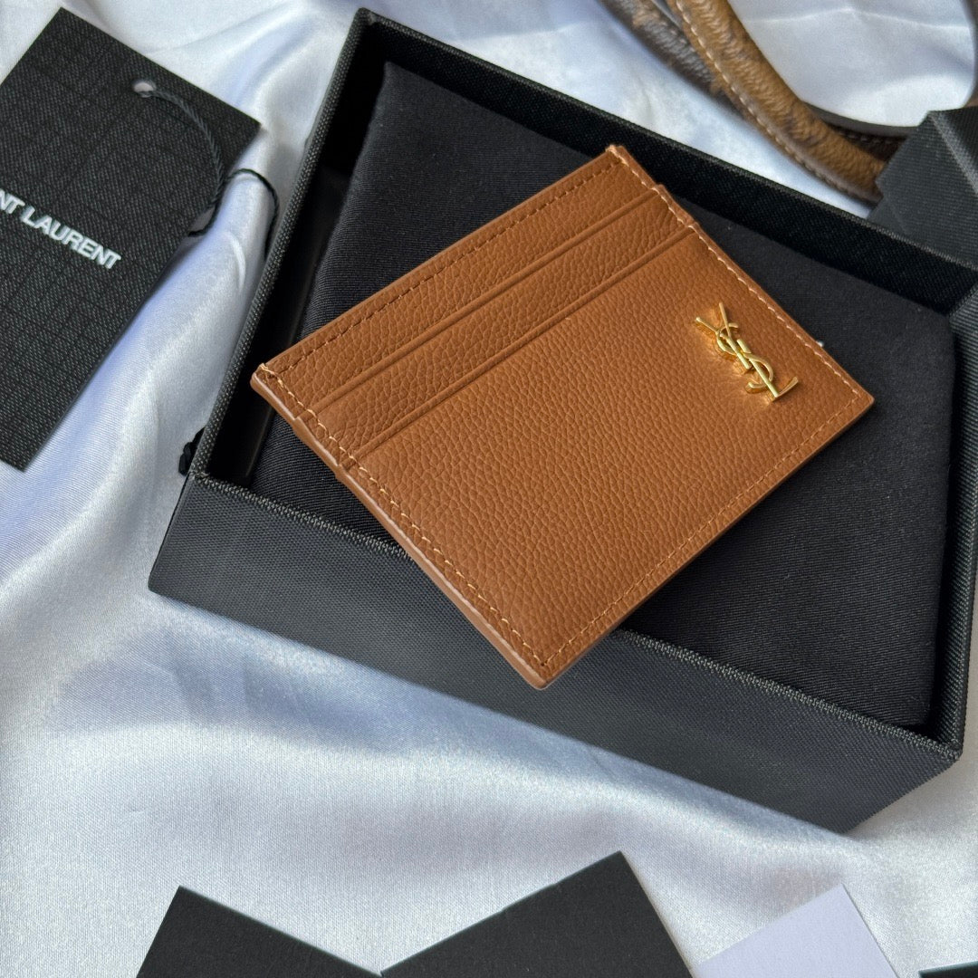 YSL Card Holder