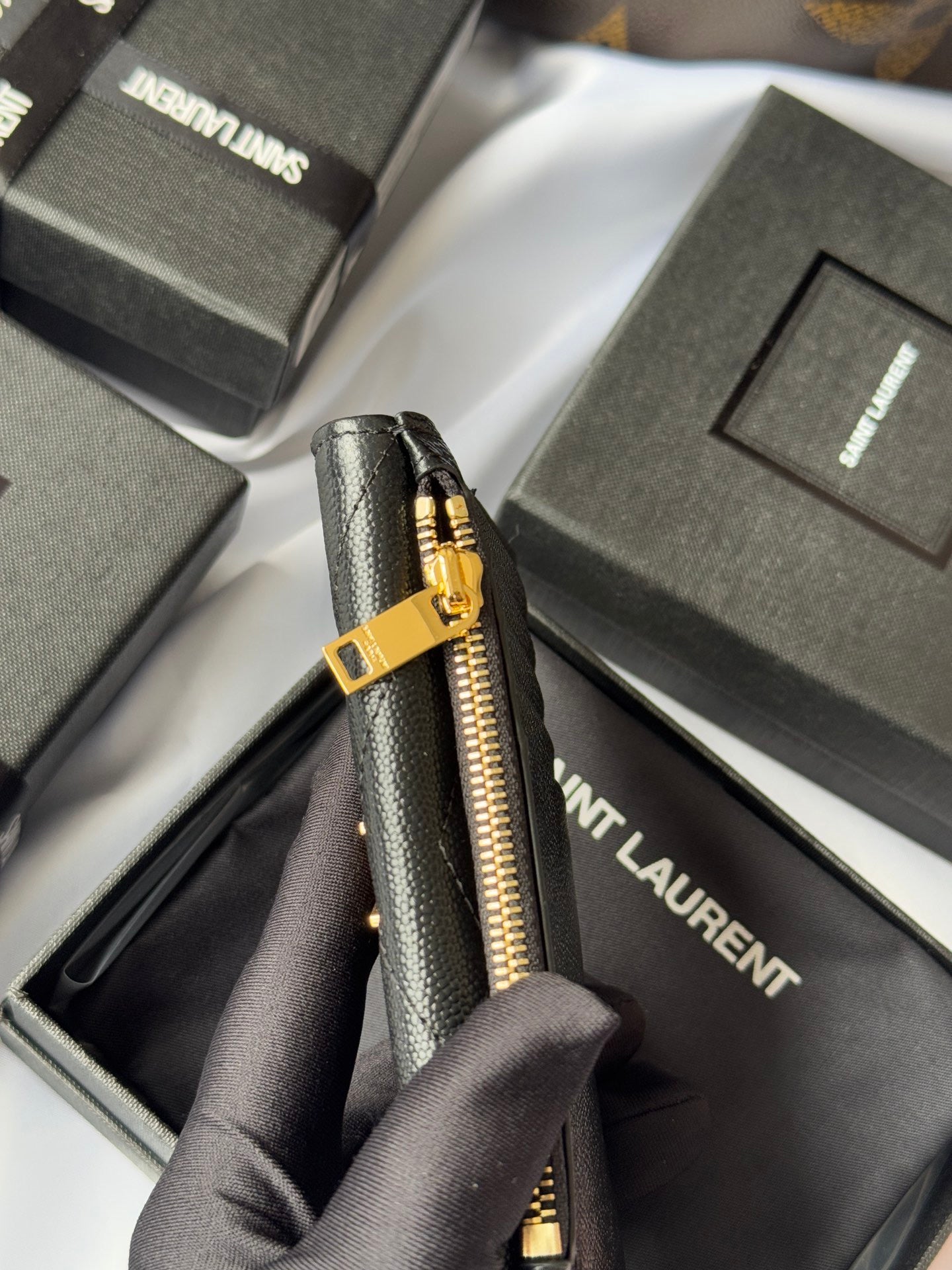 YSL Wallet