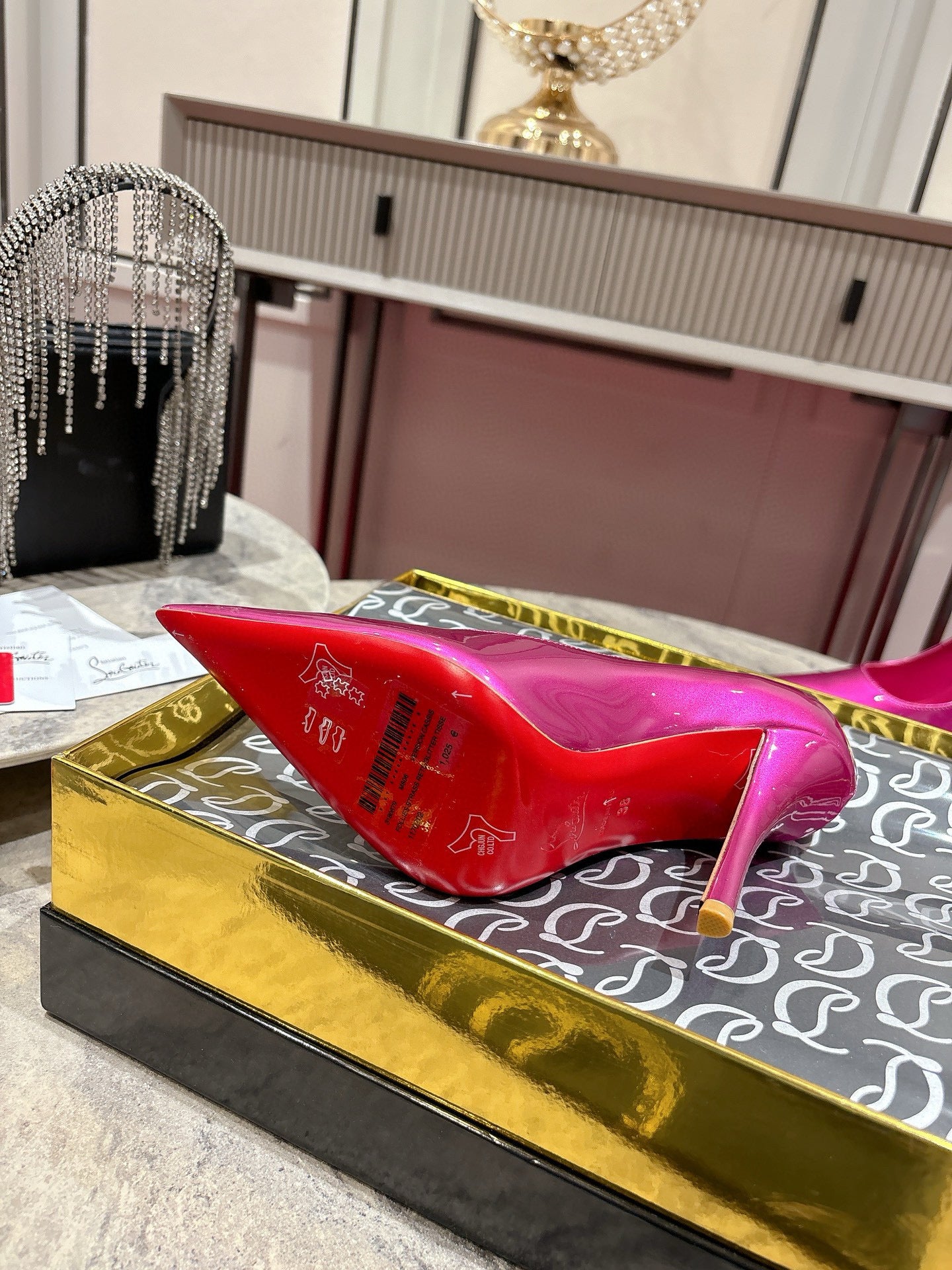 Christian Louboutin Heels
