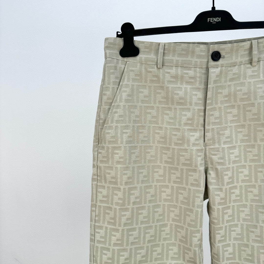 Pantalón corto Fendi