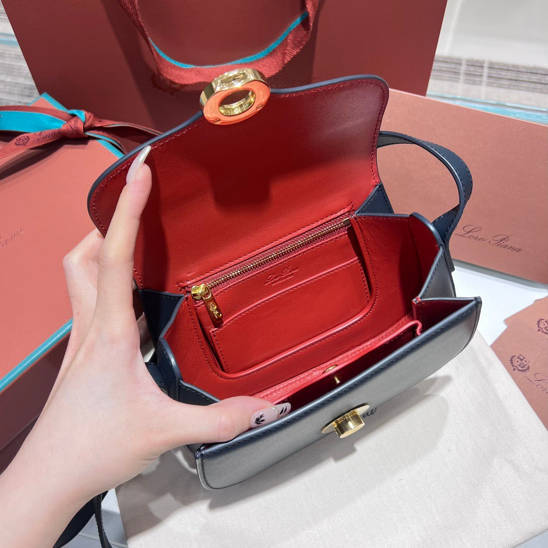 LP Ghiera Mini Crossbody Bag