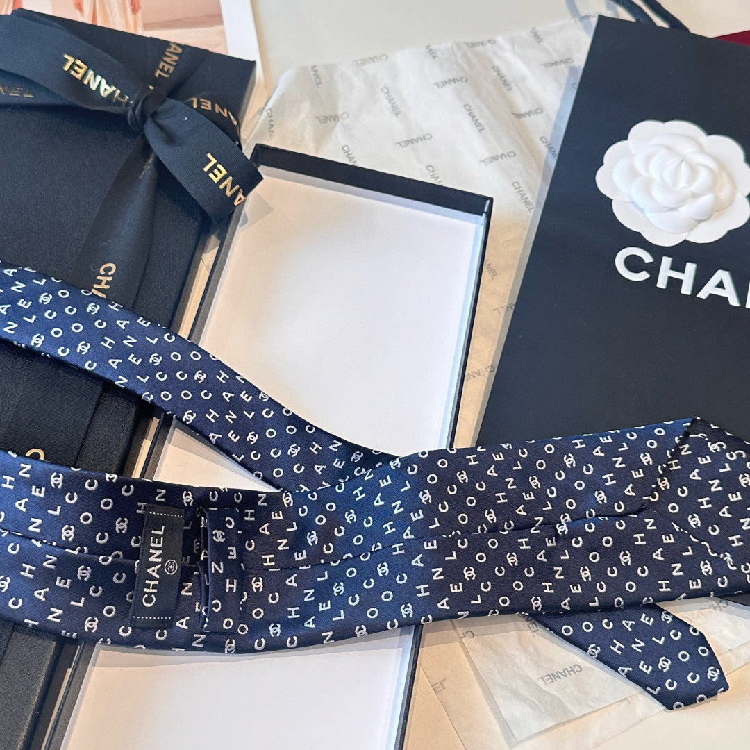 Chanel Tie