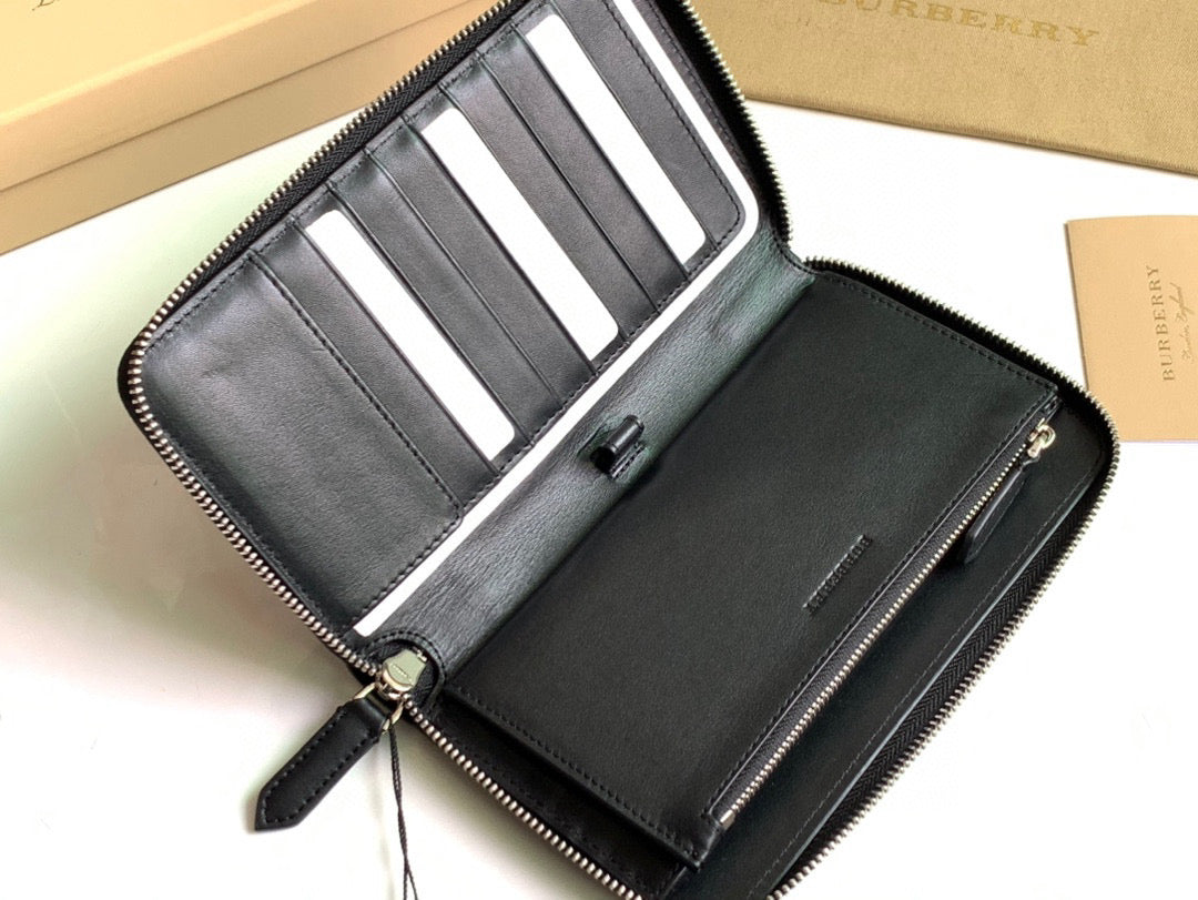 BBR Long Zipped Wallet