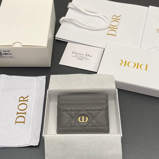 Dior Card Holder