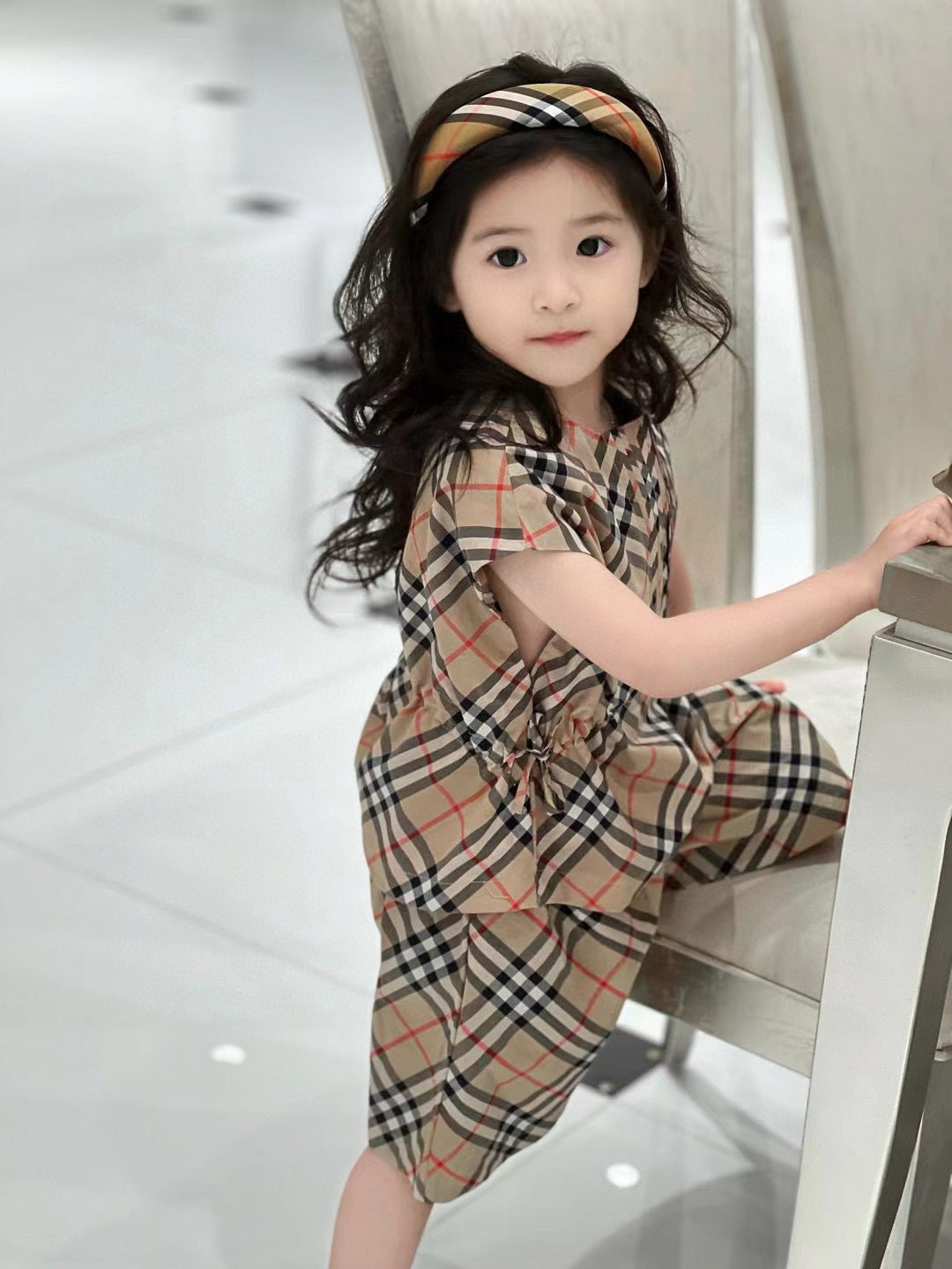 BBR Shirt/Short Pant Set