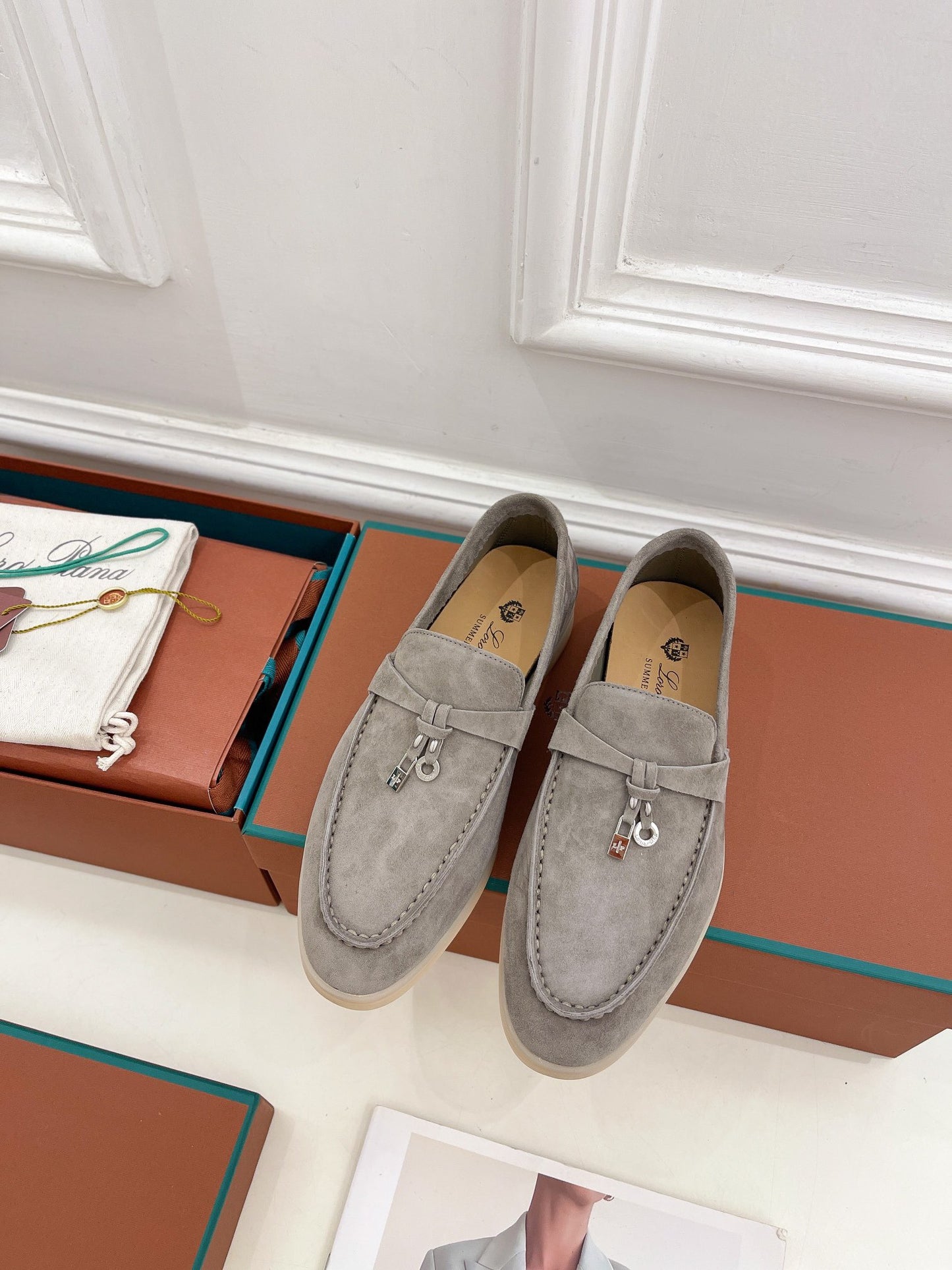 LP Loafers