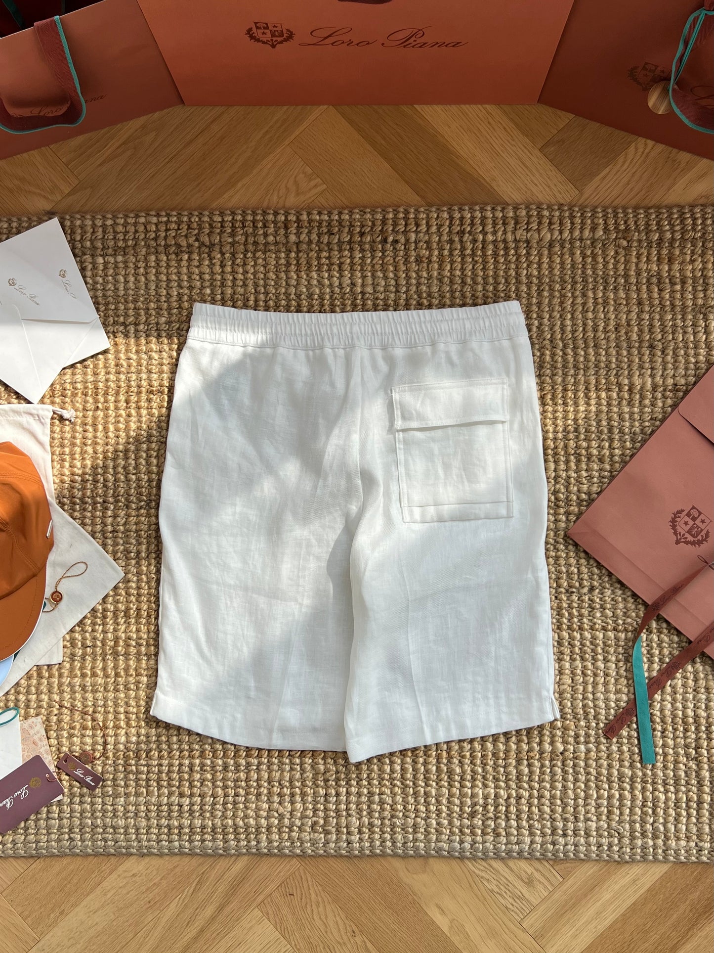 ZG Short Pants
