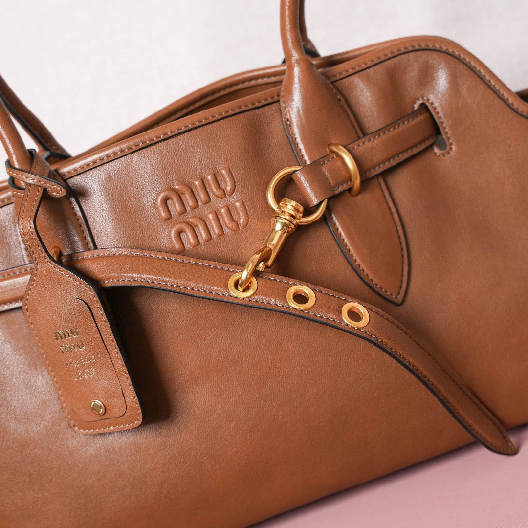 Miu Miu Tote Bag