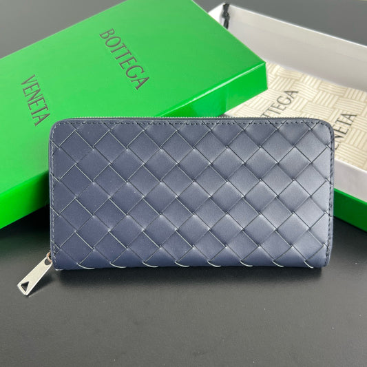 Bottega Veneta Long Zipped Wallet