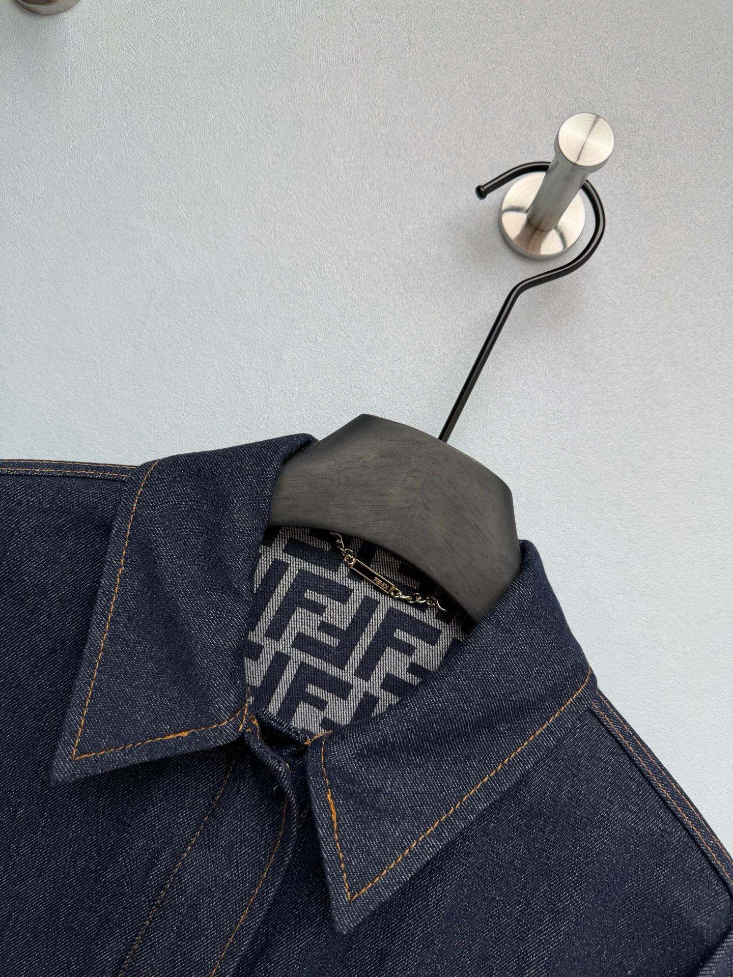 Fendi Long Sleeve Shirt