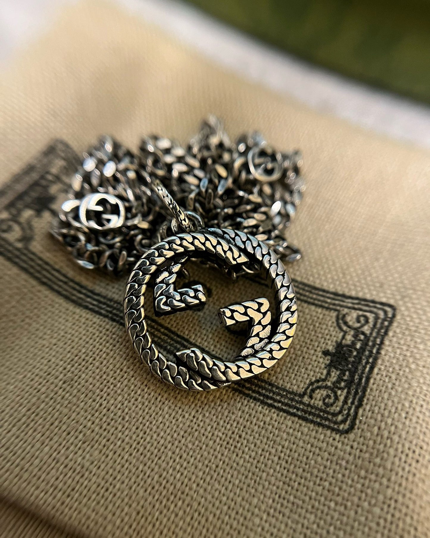 Gucci Necklace