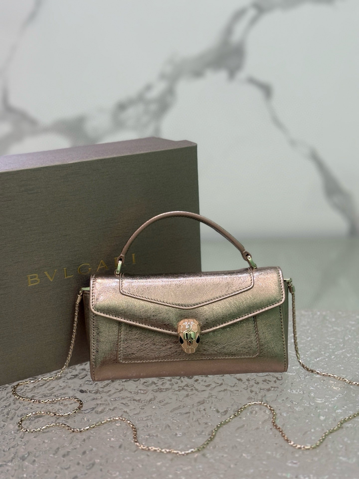 Bvlgari Serpenti Forever Bag