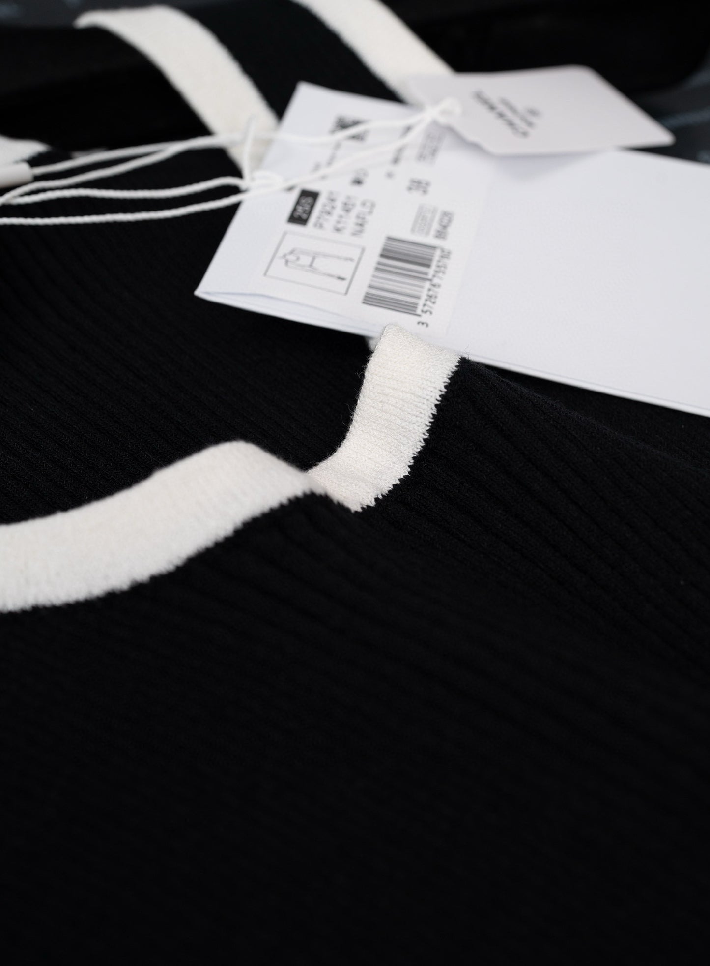 Chanel Crop Top