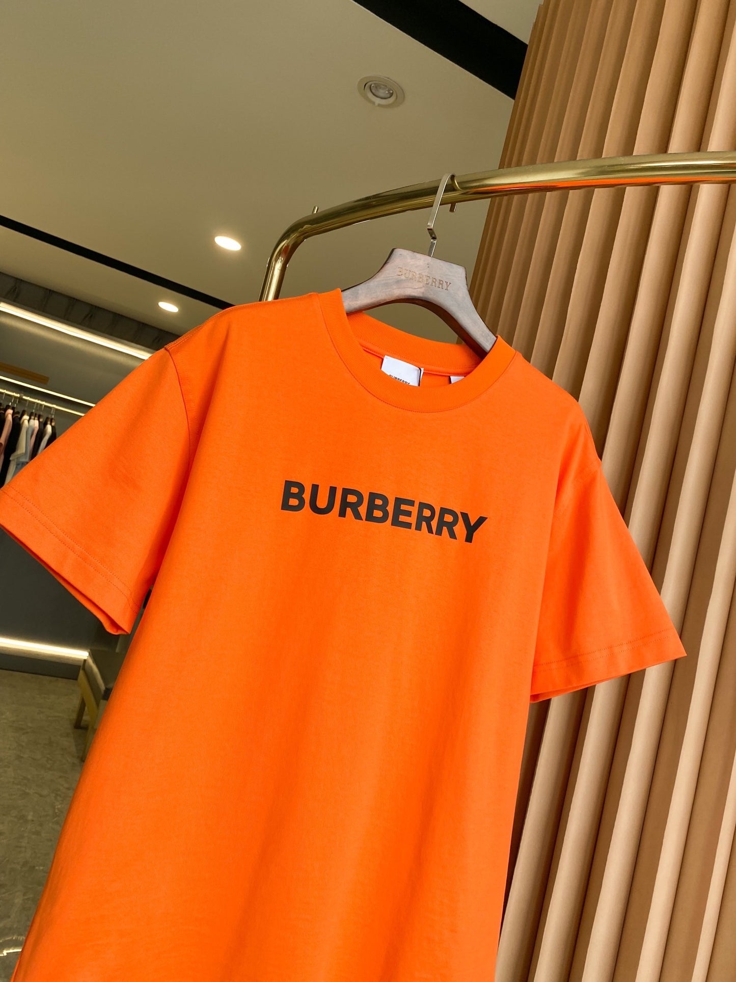 Camiseta Burberry